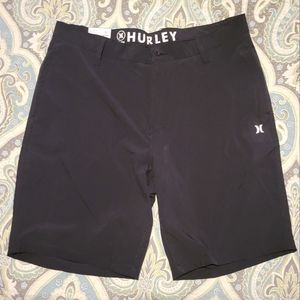 Quick Dry Poly Shorts-Hurley